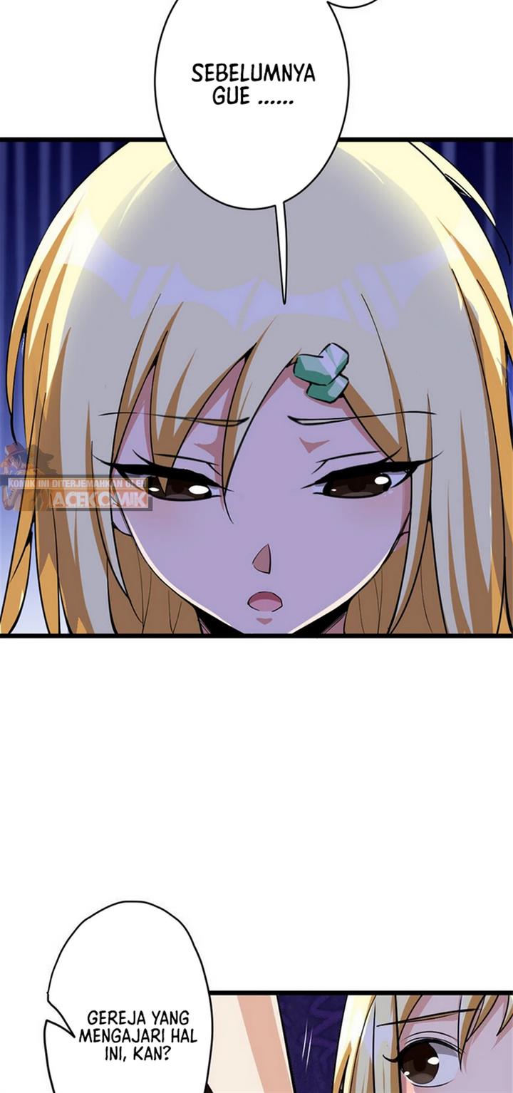 Release That Witch Chap 424 - Next Chap 425