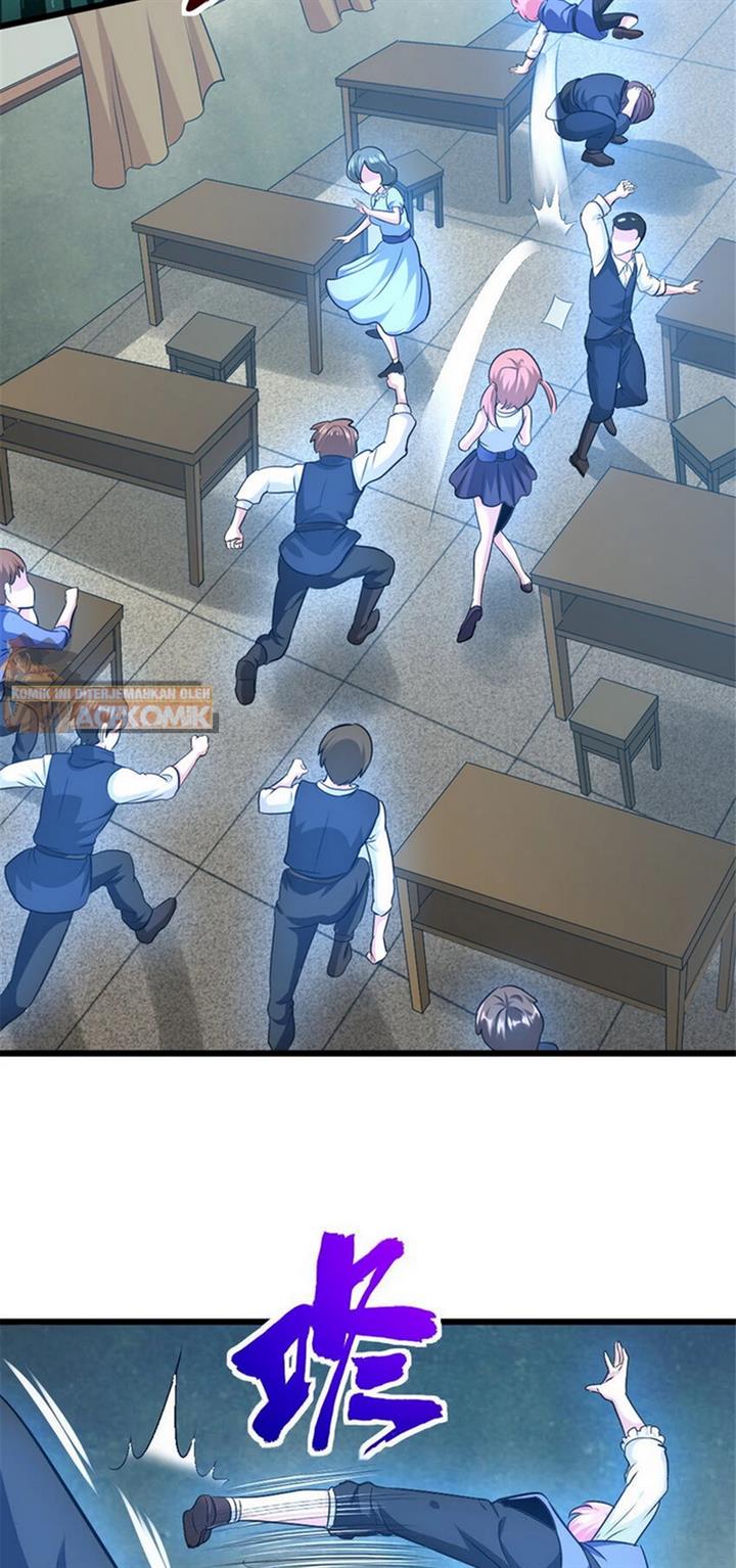 Release That Witch Chap 424 - Next Chap 425