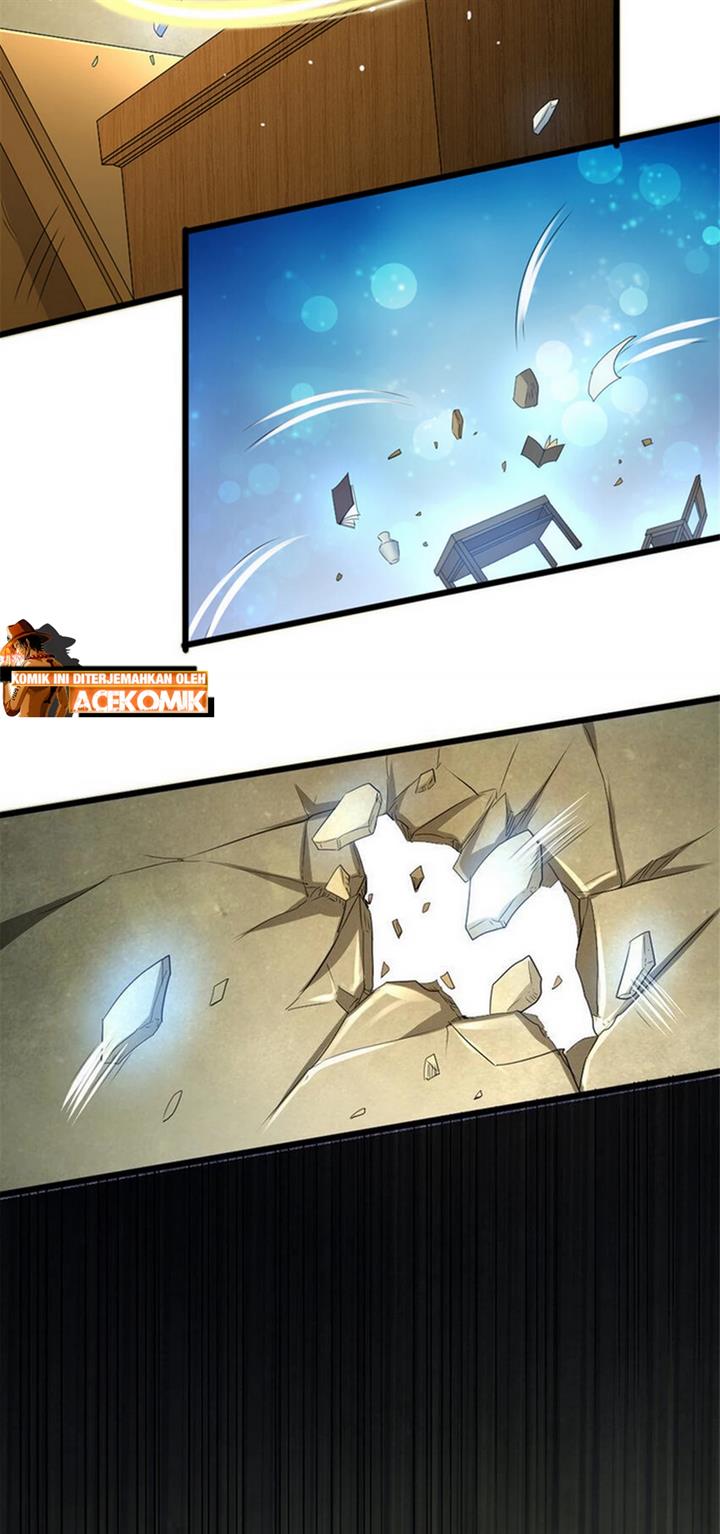 Release That Witch Chap 424 - Next Chap 425