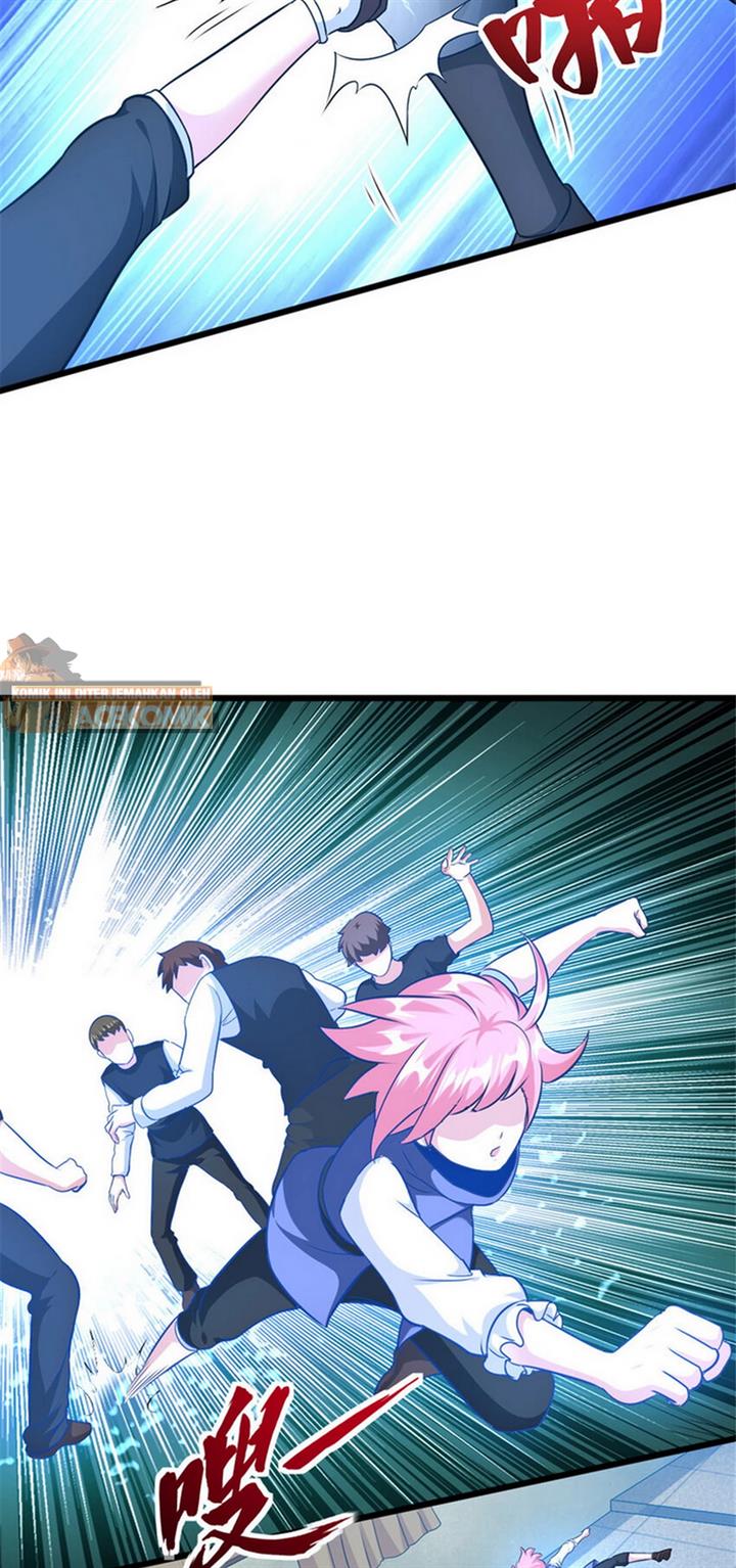 Release That Witch Chap 424 - Next Chap 425