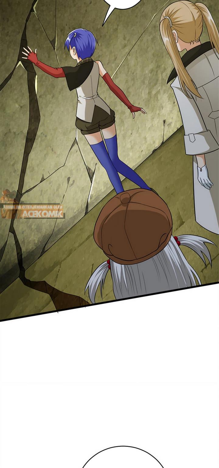Release That Witch Chap 424 - Next Chap 425