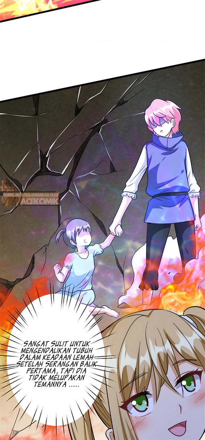 Release That Witch Chap 425 - Next Chap 426