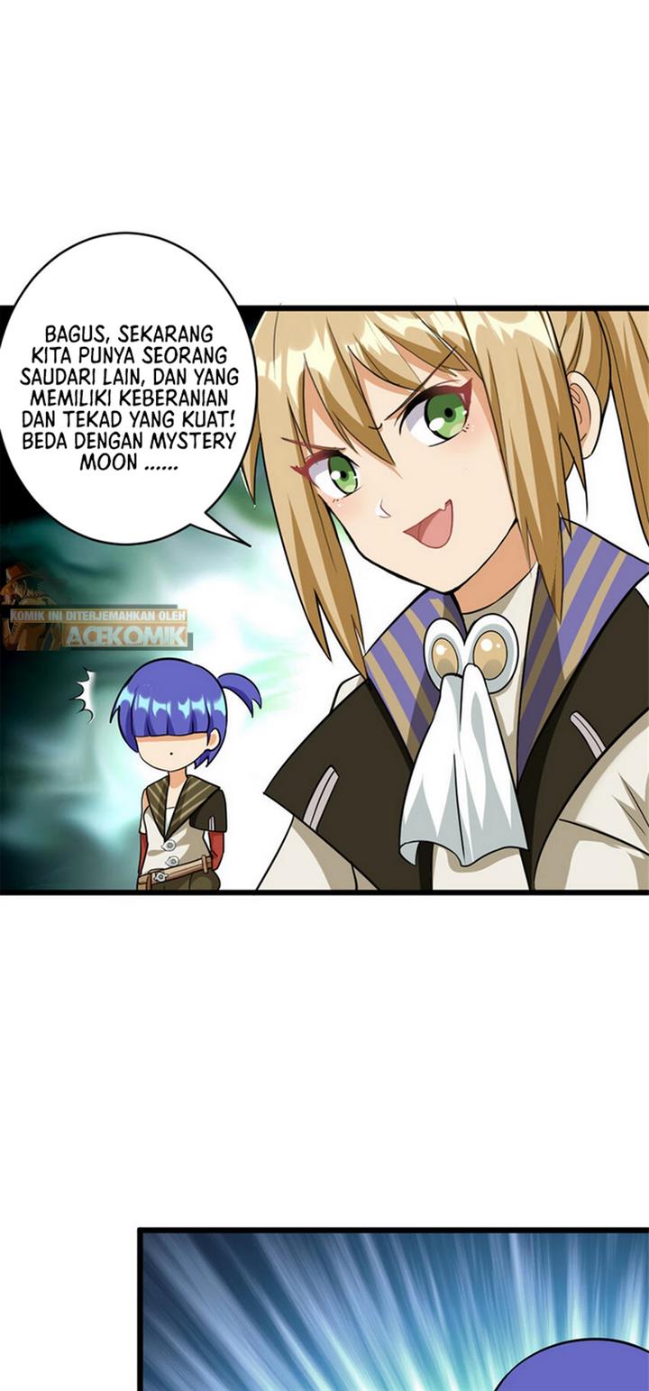 Release That Witch Chap 425 - Next Chap 426