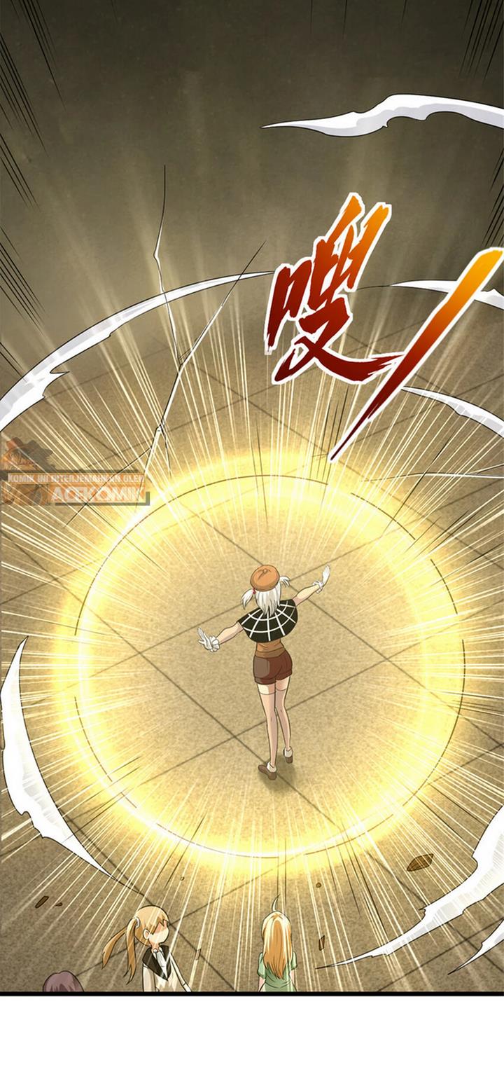 Release That Witch Chap 425 - Next Chap 426