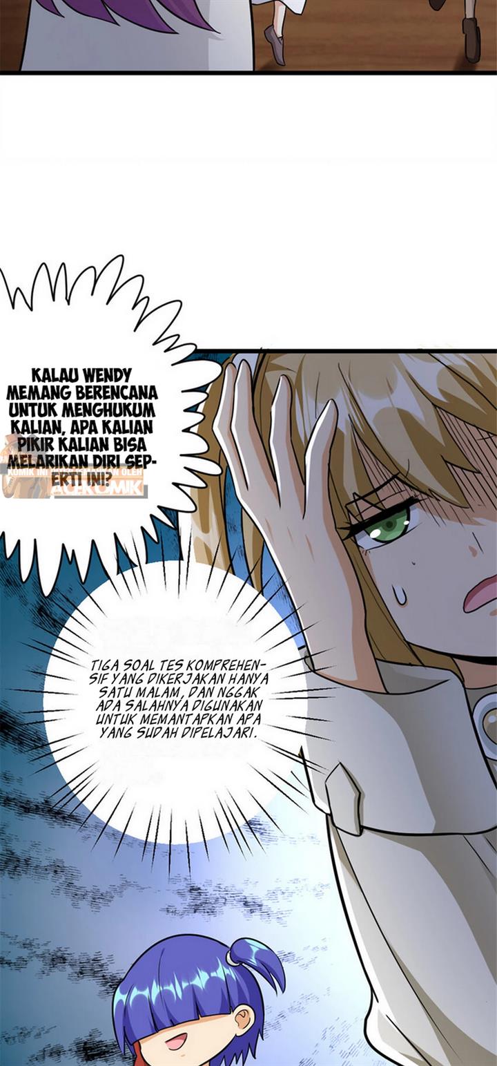 Release That Witch Chap 425 - Next Chap 426