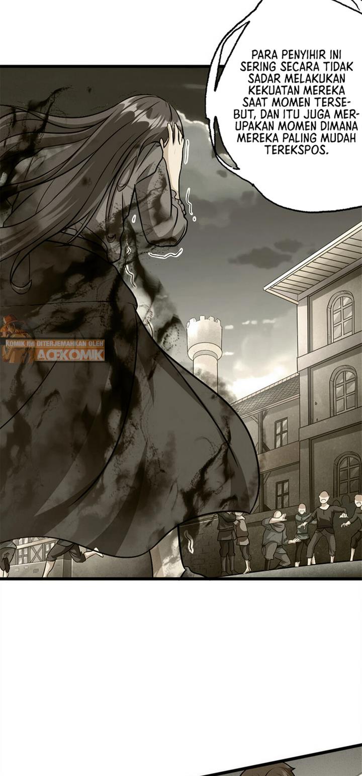 Release That Witch Chap 425 - Next Chap 426