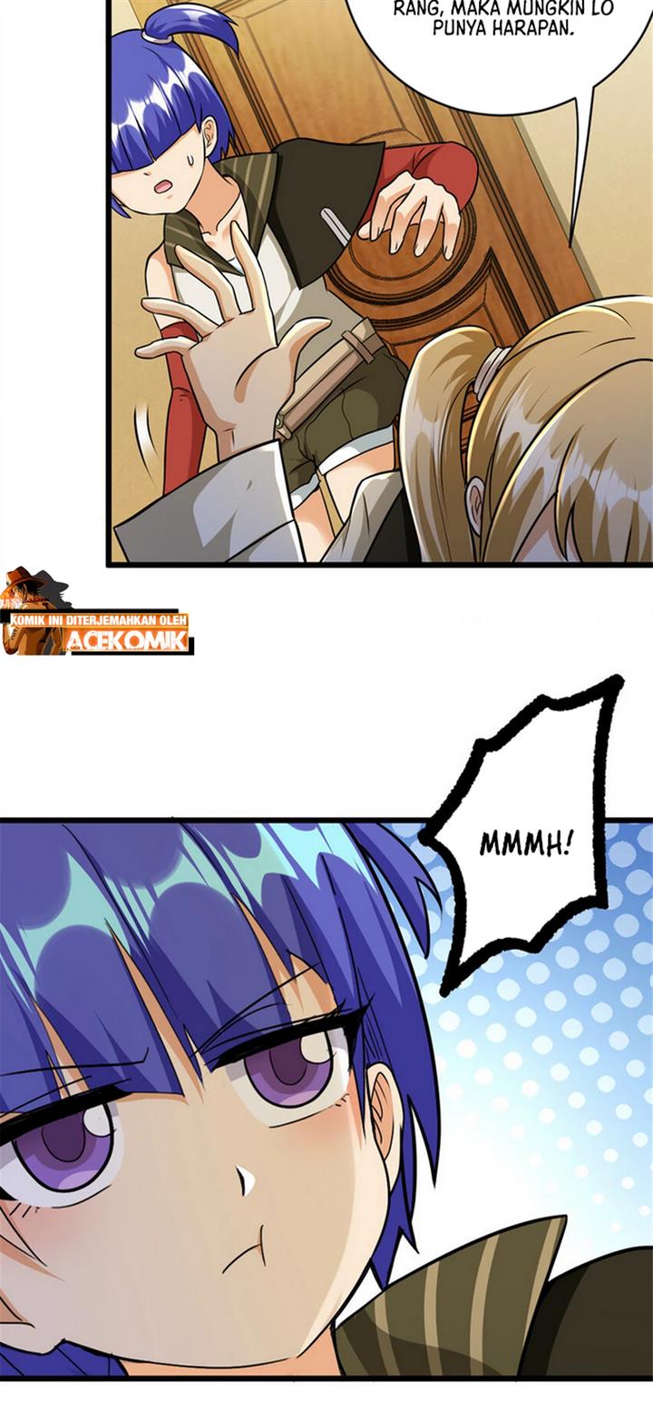 Release That Witch Chap 425 - Next Chap 426