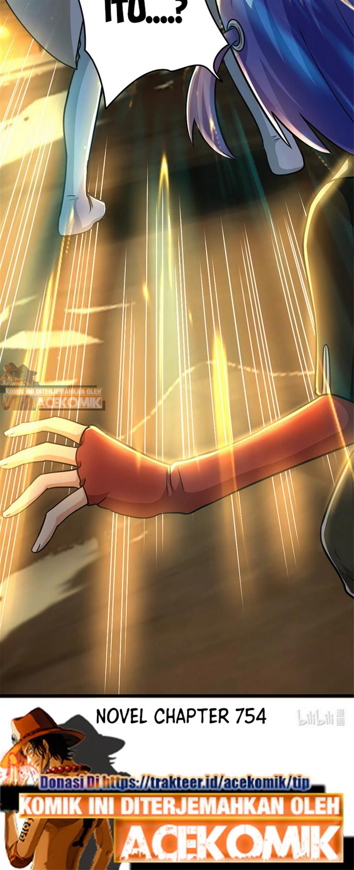 Release That Witch Chap 425 - Next Chap 426