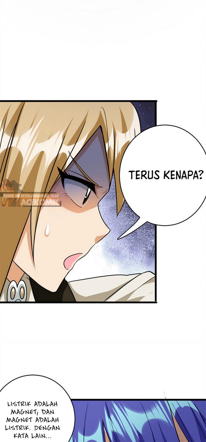 Release That Witch Chap 425 - Next Chap 426