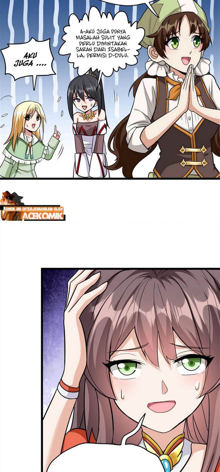 Release That Witch Chap 425 - Next Chap 426