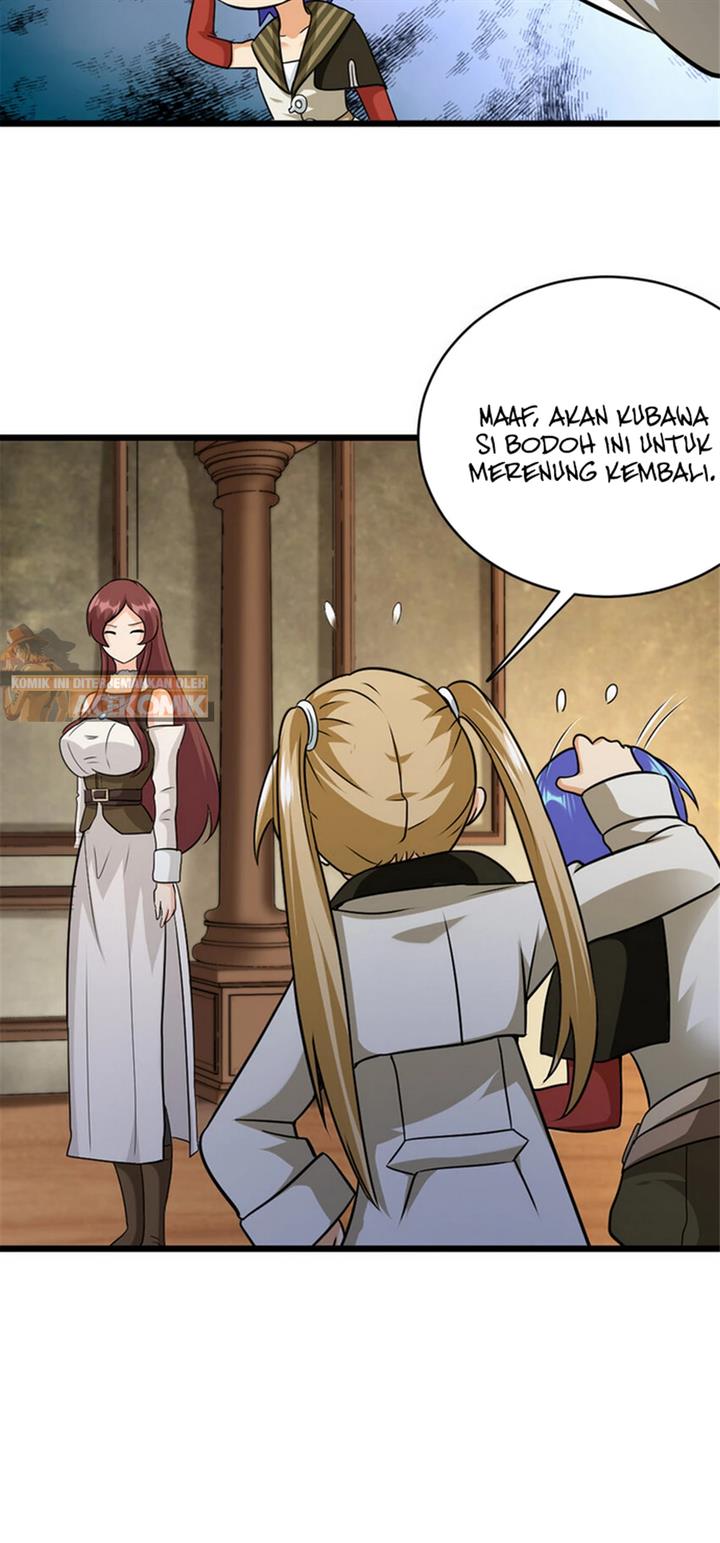 Release That Witch Chap 425 - Next Chap 426