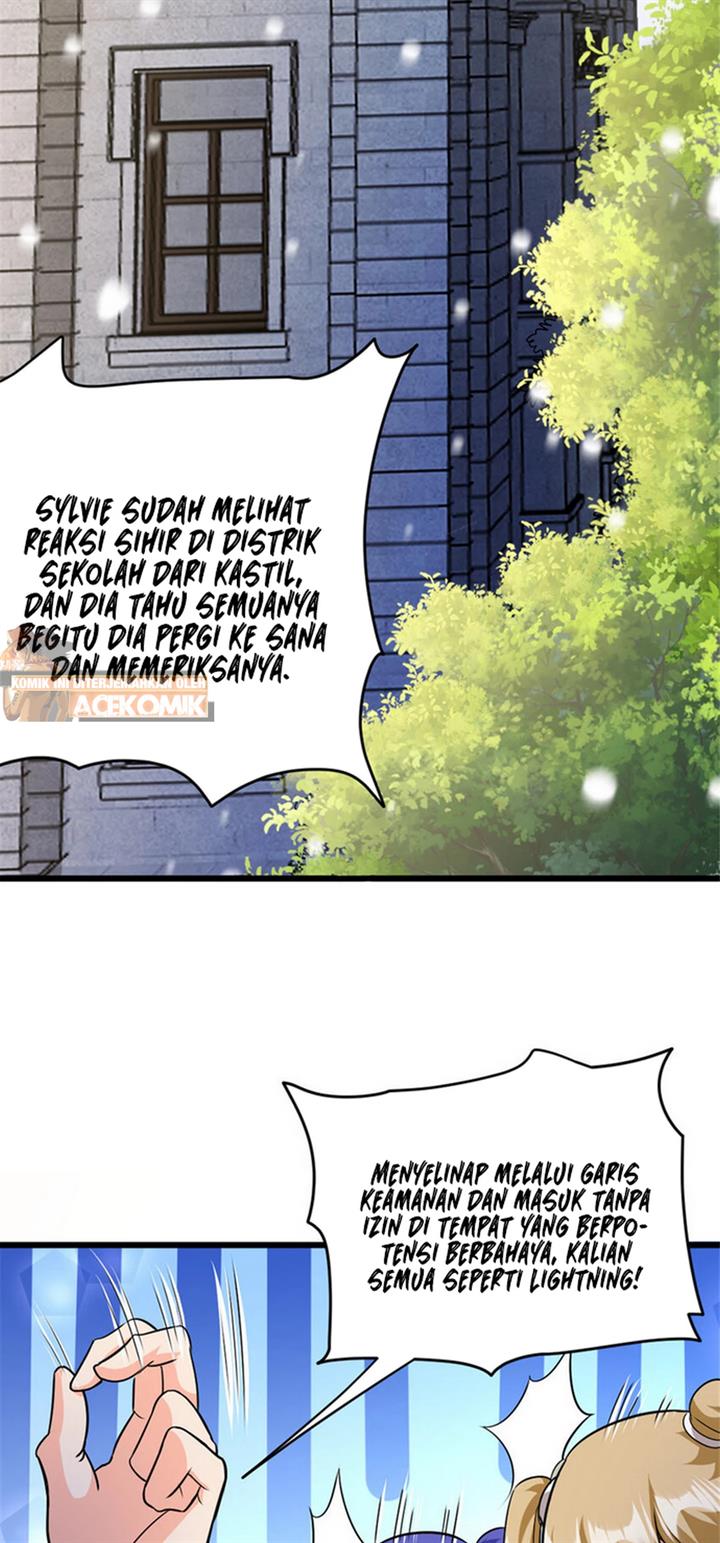 Release That Witch Chap 425 - Next Chap 426