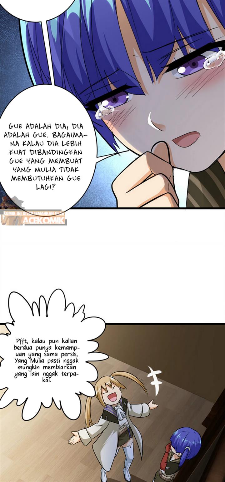 Release That Witch Chap 425 - Next Chap 426