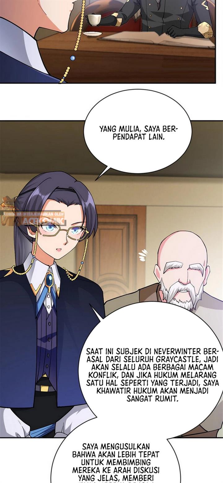 Release That Witch Chap 426 - Next Chap 427