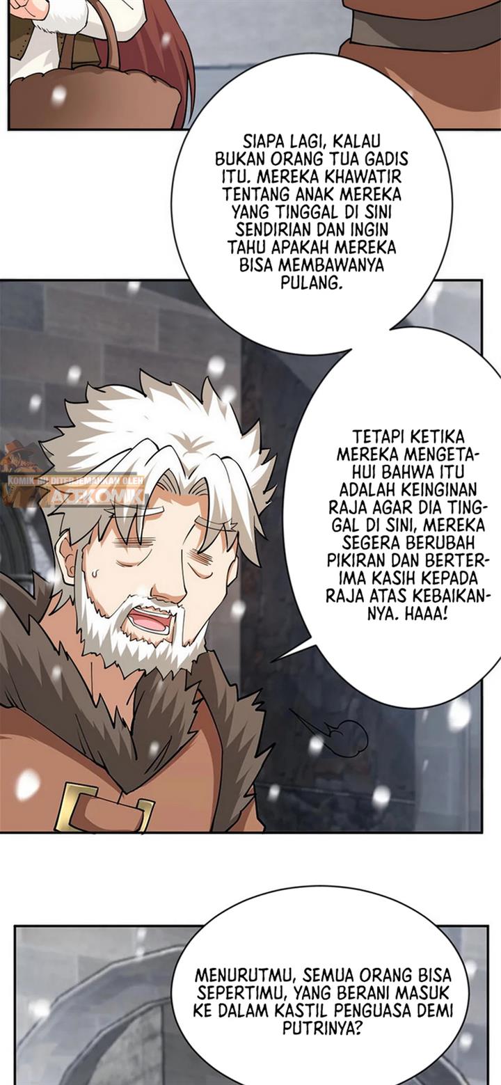 Release That Witch Chap 426 - Next Chap 427