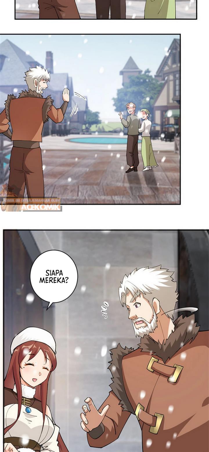 Release That Witch Chap 426 - Next Chap 427