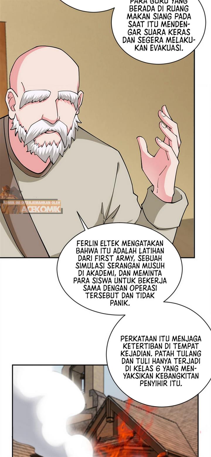 Release That Witch Chap 426 - Next Chap 427