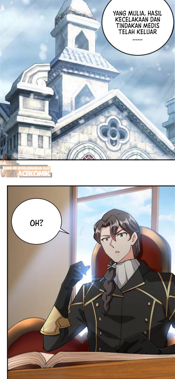 Release That Witch Chap 426 - Next Chap 427