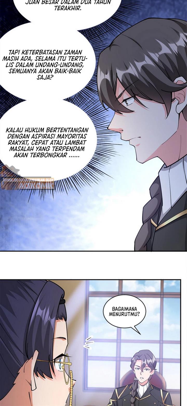 Release That Witch Chap 426 - Next Chap 427