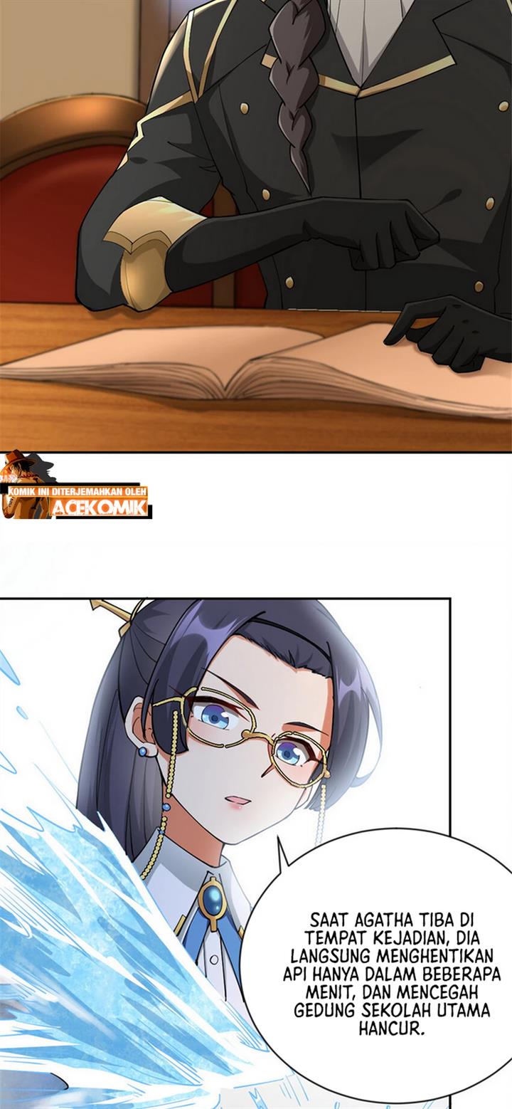 Release That Witch Chap 426 - Next Chap 427