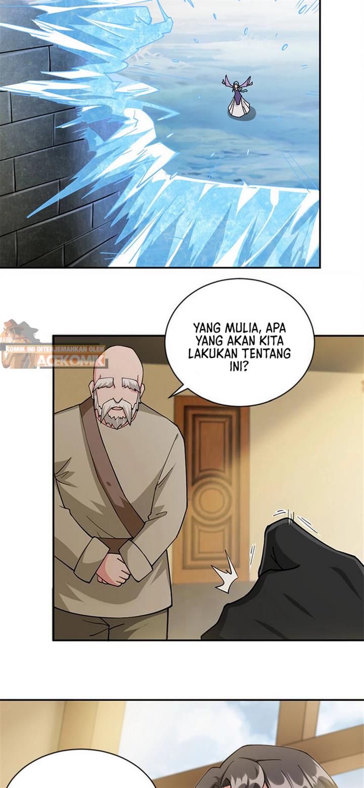 Release That Witch Chap 426 - Next Chap 427