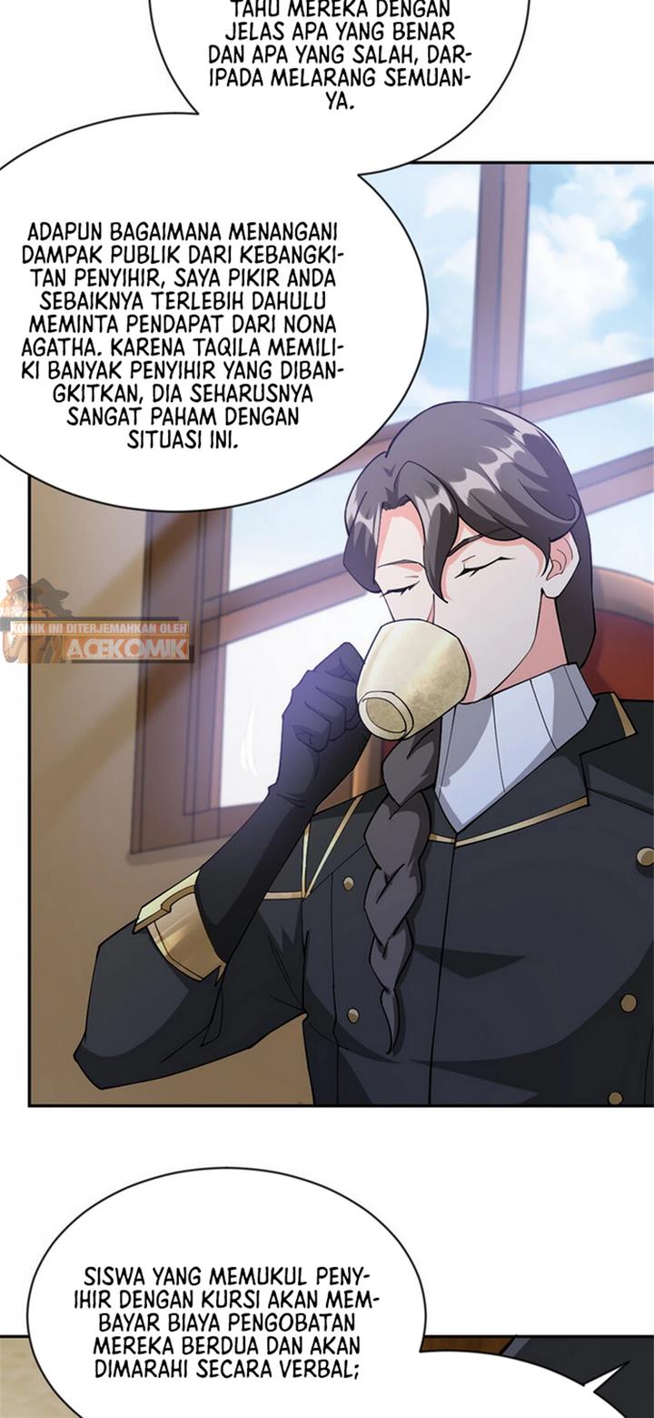 Release That Witch Chap 426 - Next Chap 427