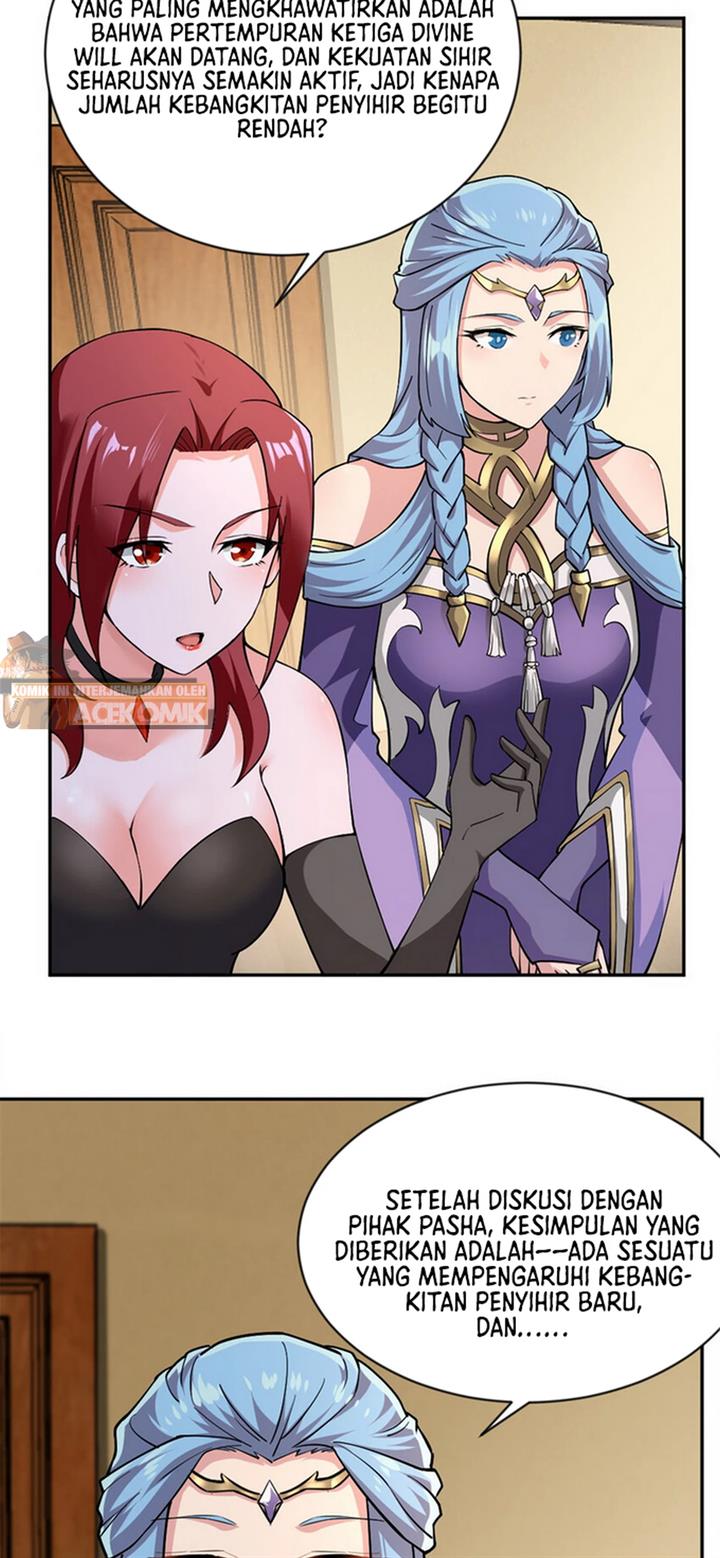 Release That Witch Chap 426 - Next Chap 427