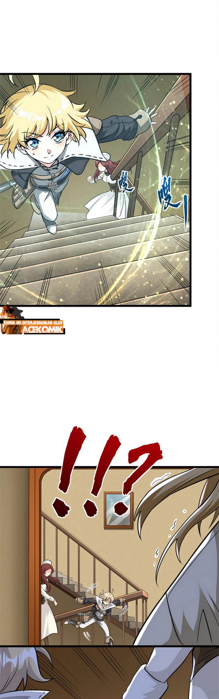 Release That Witch Chap 428 - Next Chap 429