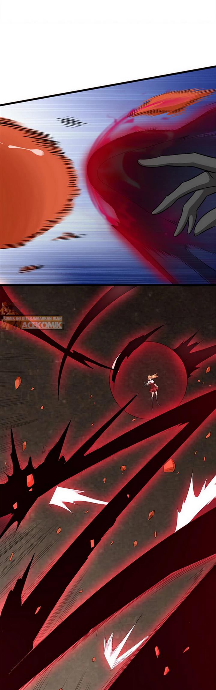 Release That Witch Chap 428 - Next Chap 429