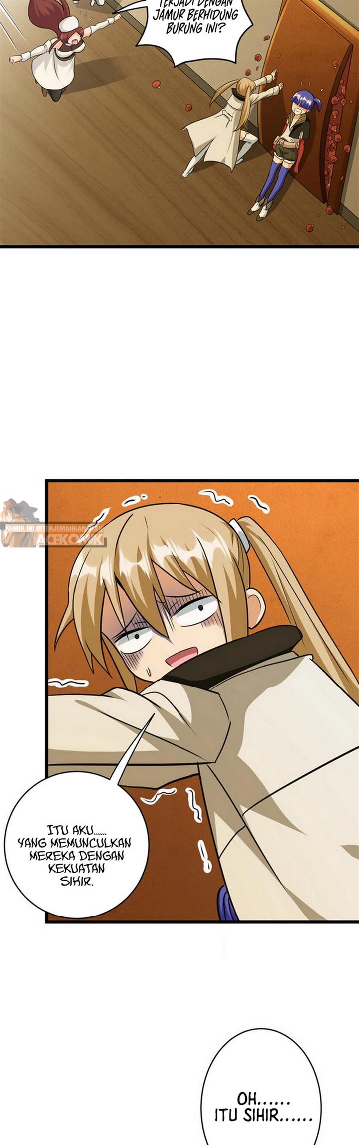 Release That Witch Chap 428 - Next Chap 429