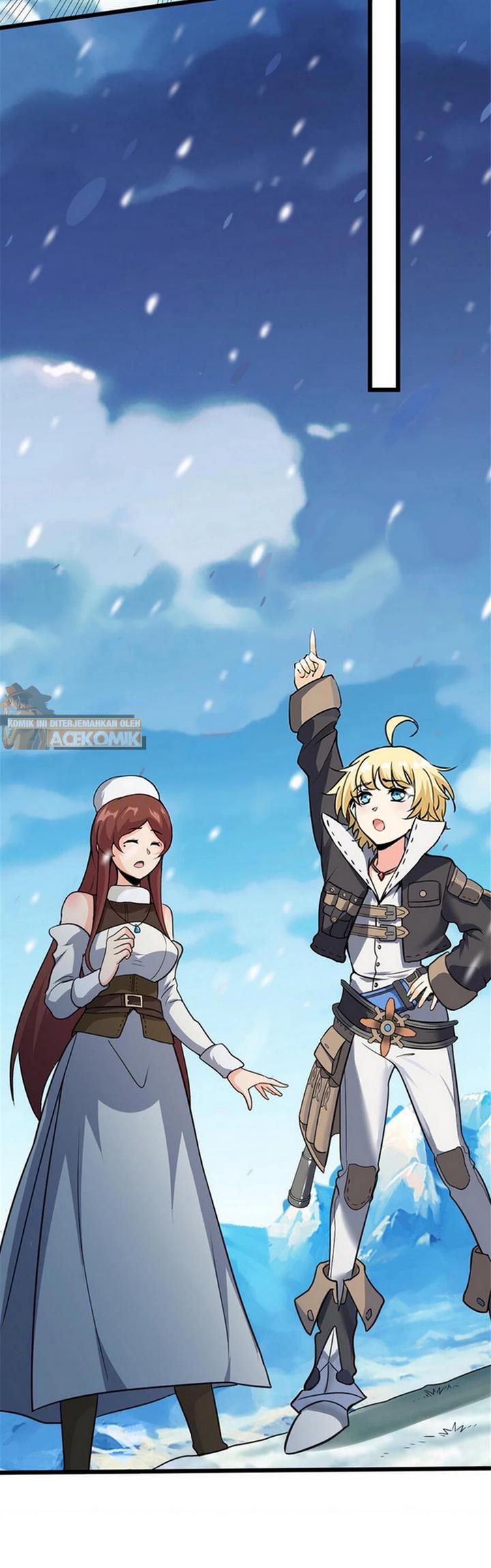 Release That Witch Chap 428 - Next Chap 429