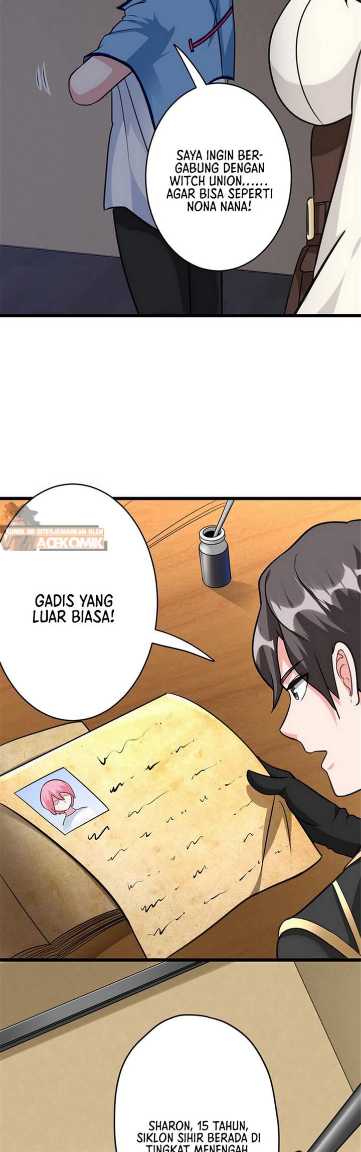 Release That Witch Chap 428 - Next Chap 429