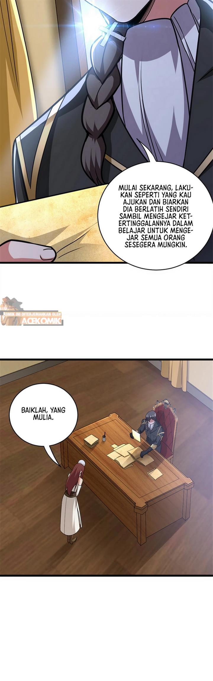 Release That Witch Chap 428 - Next Chap 429