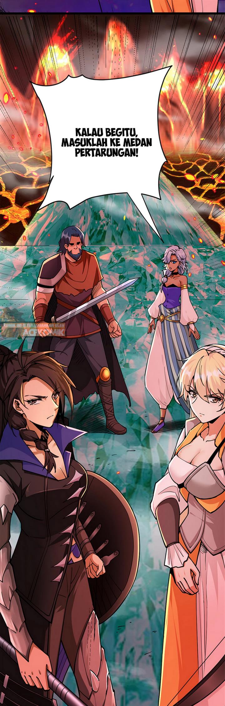 Release That Witch Chap 429 - Next Chap 430