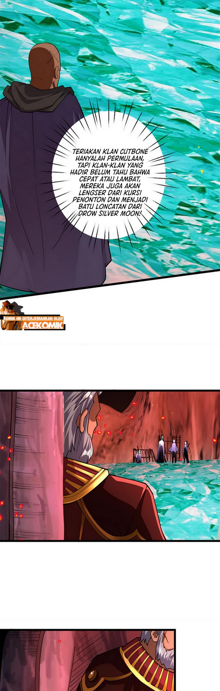 Release That Witch Chap 429 - Next Chap 430