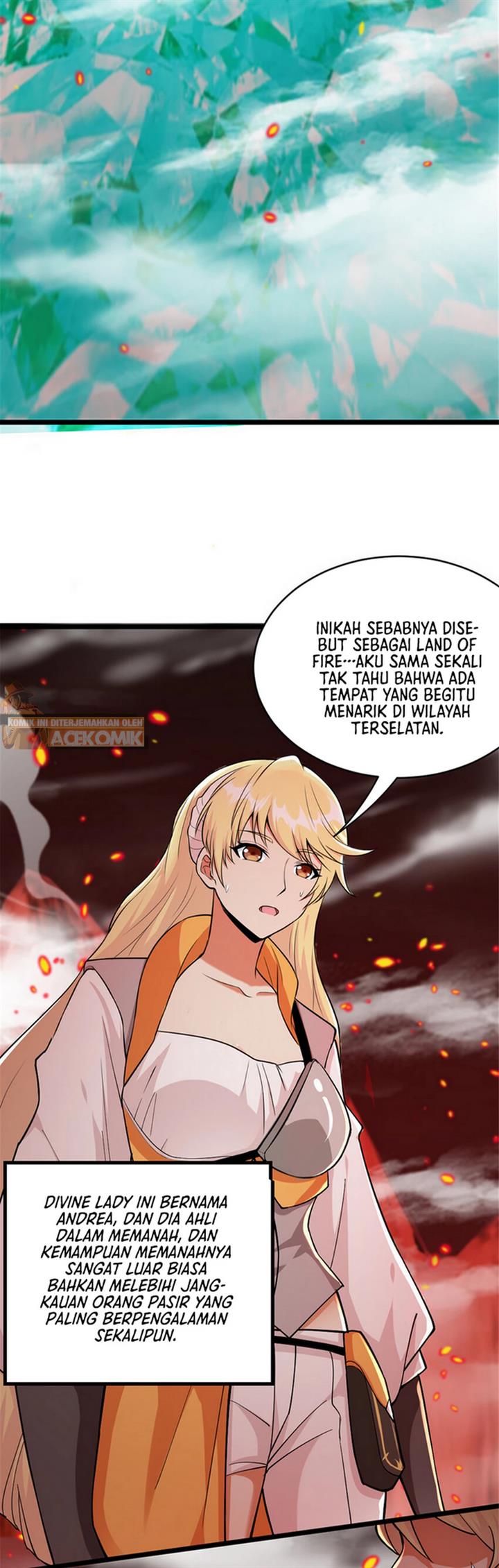 Release That Witch Chap 429 - Next Chap 430