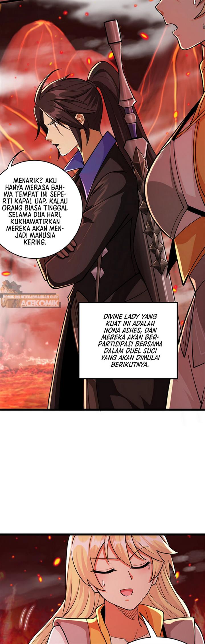 Release That Witch Chap 429 - Next Chap 430