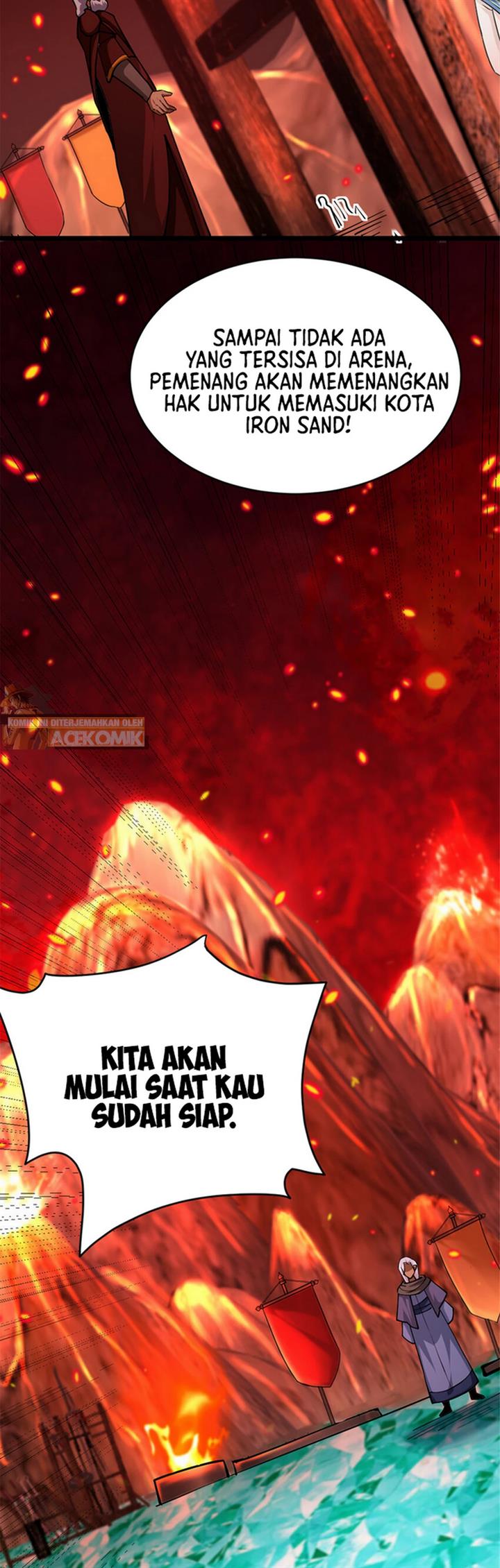 Release That Witch Chap 429 - Next Chap 430