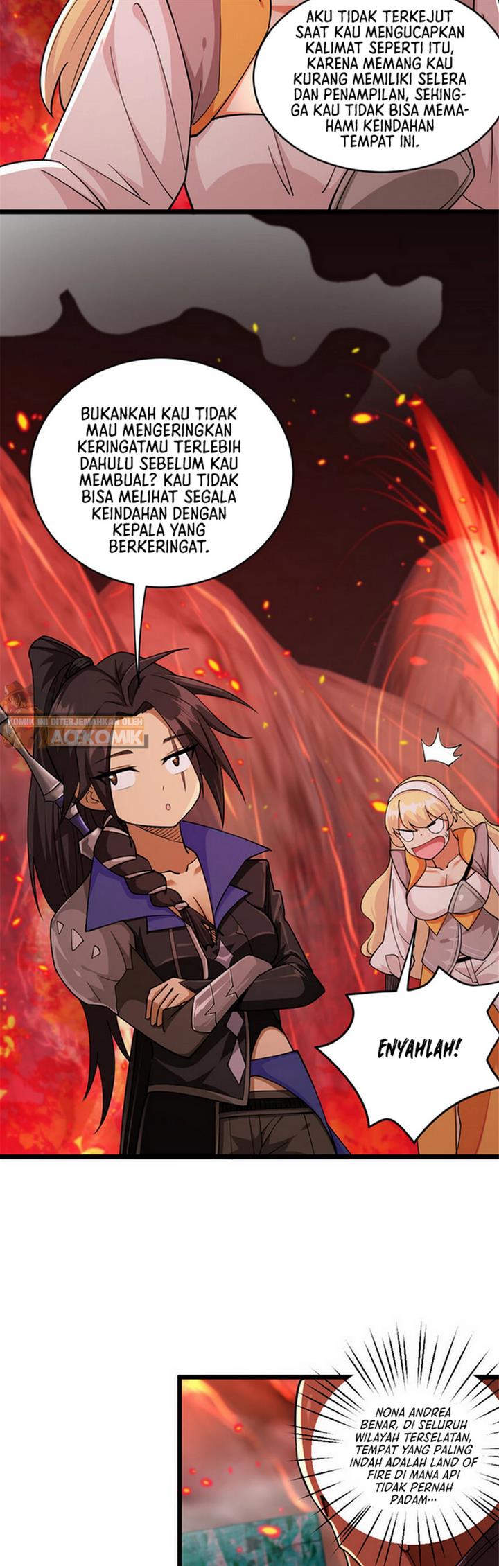 Release That Witch Chap 429 - Next Chap 430