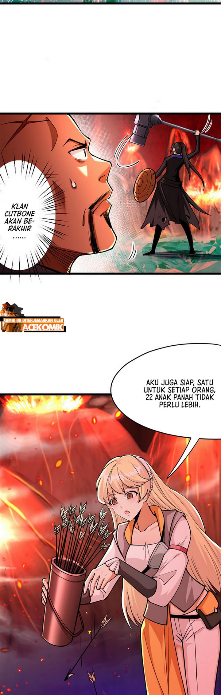 Release That Witch Chap 429 - Next Chap 430