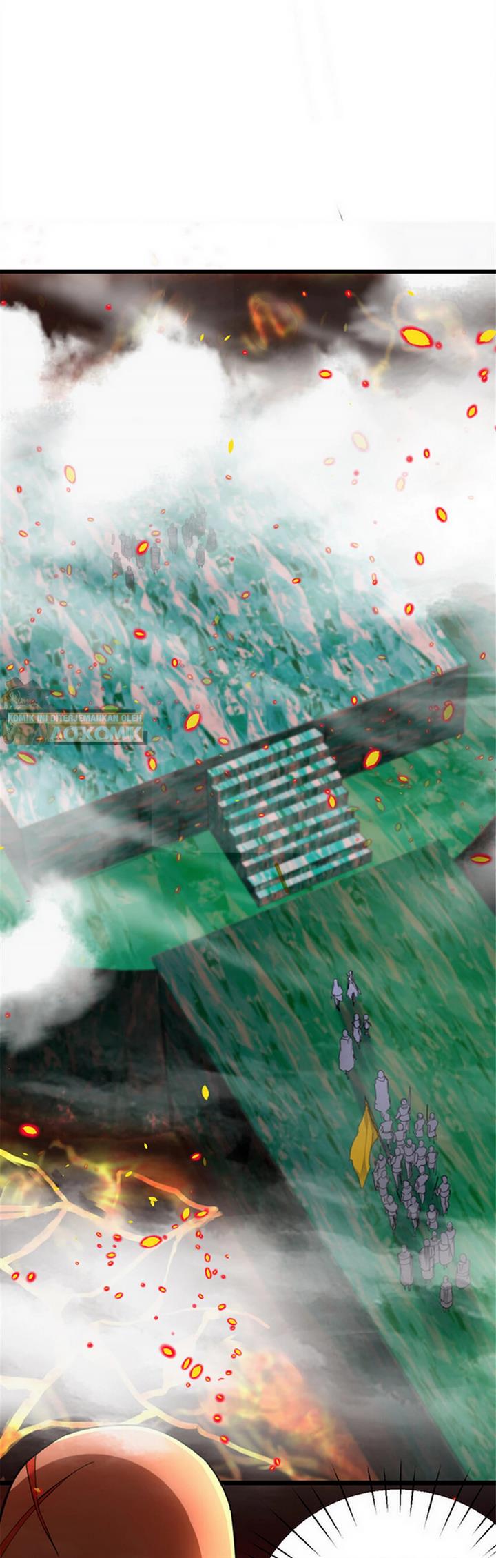 Release That Witch Chap 429 - Next Chap 430