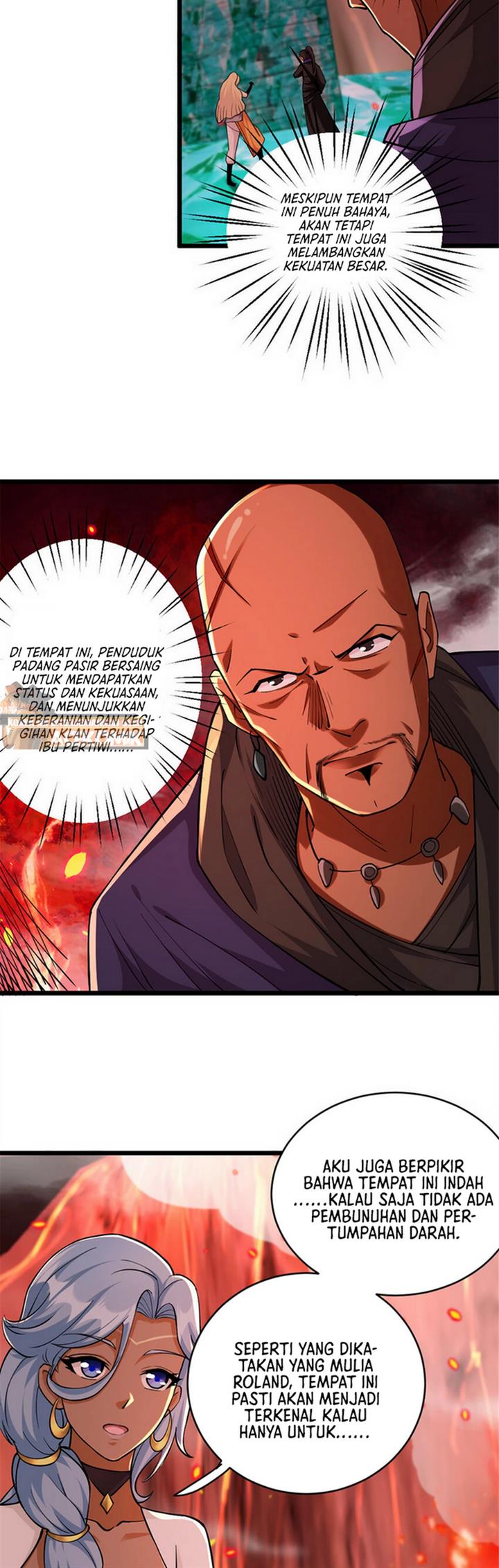 Release That Witch Chap 429 - Next Chap 430