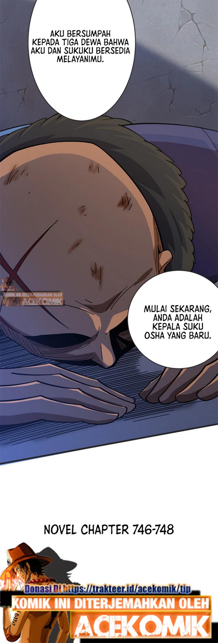 Release That Witch Chap 420 - Next Chap 421