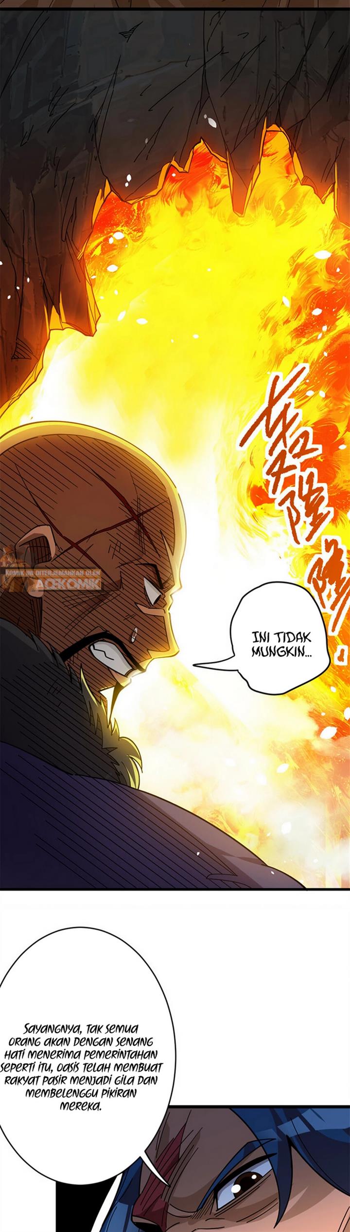 Release That Witch Chap 420 - Next Chap 421