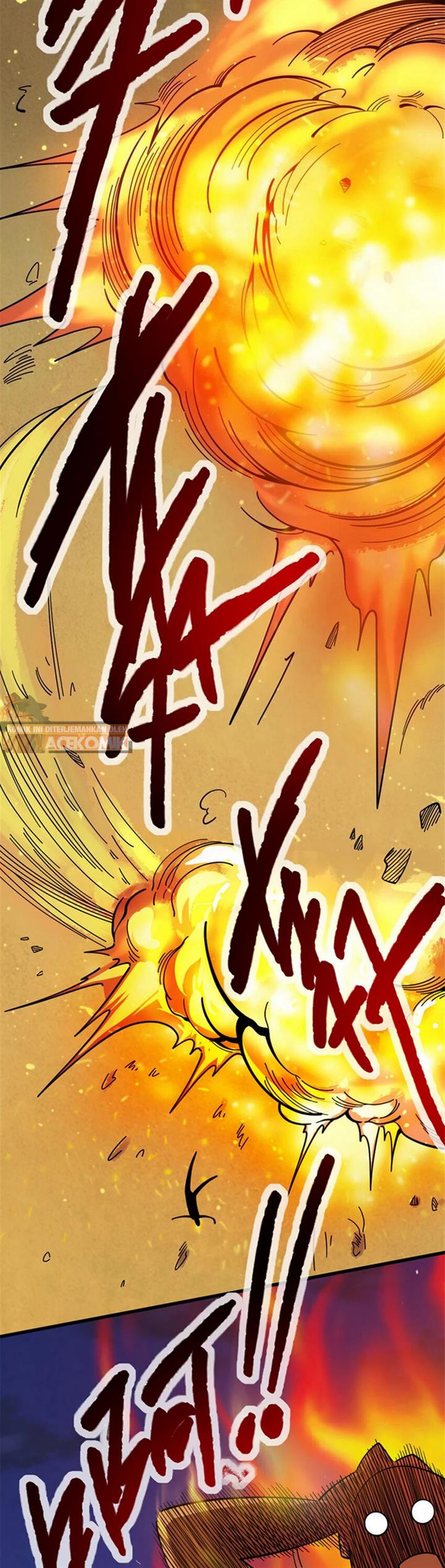 Release That Witch Chap 420 - Next Chap 421