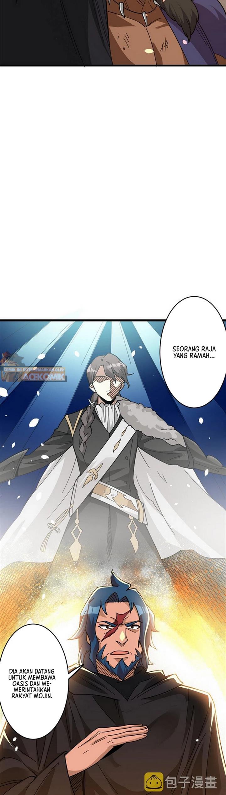 Release That Witch Chap 420 - Next Chap 421