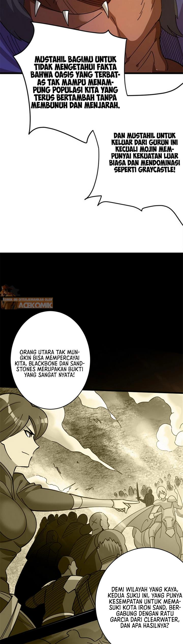 Release That Witch Chap 420 - Next Chap 421