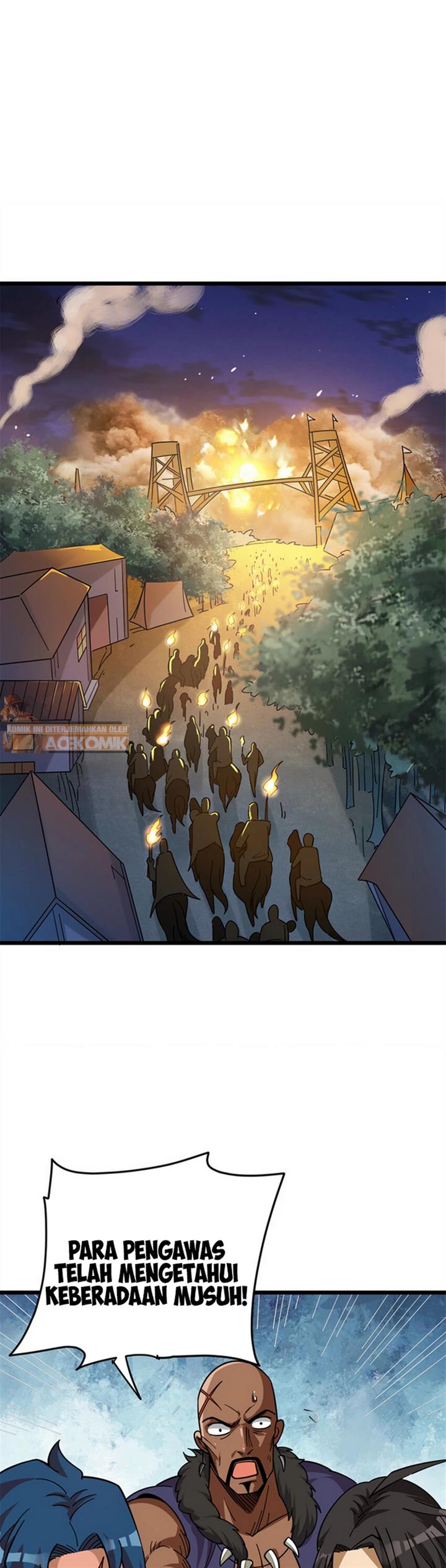 Release That Witch Chap 420 - Next Chap 421