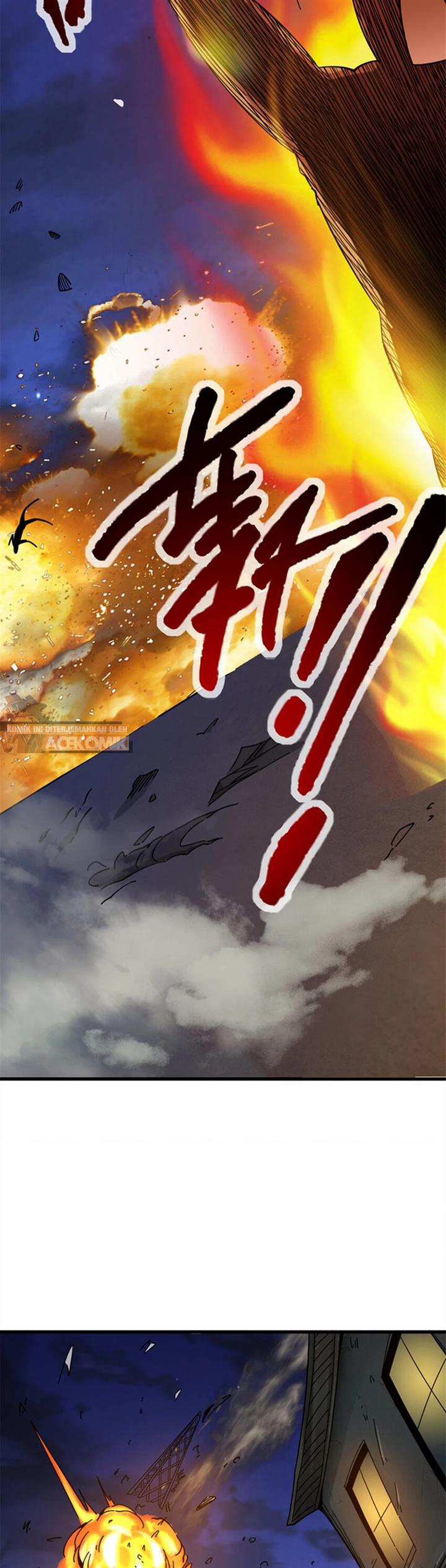 Release That Witch Chap 420 - Next Chap 421