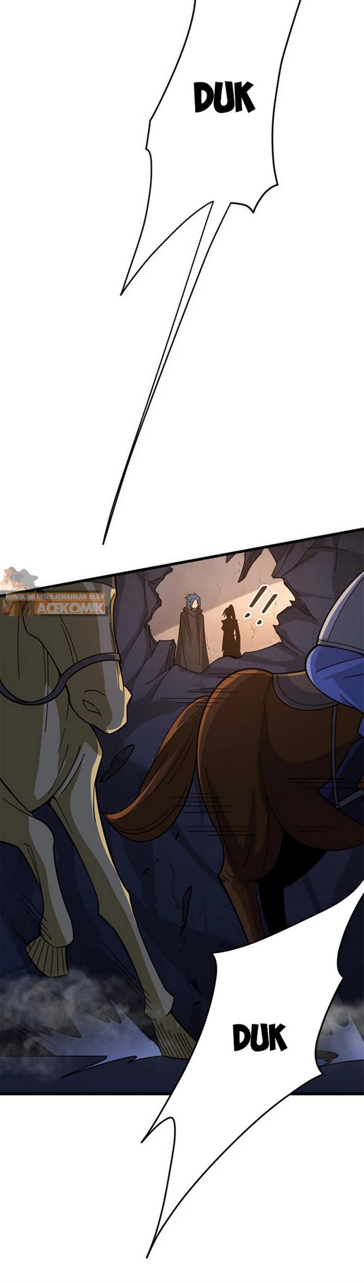 Release That Witch Chap 420 - Next Chap 421